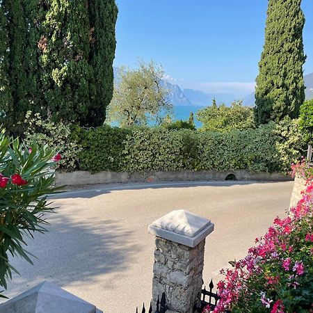Tatjana House Apartman Brenzone sul Garda Kültér fotó