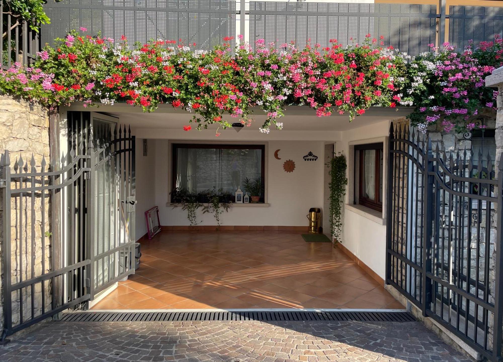 Tatjana House Apartman Brenzone sul Garda Kültér fotó