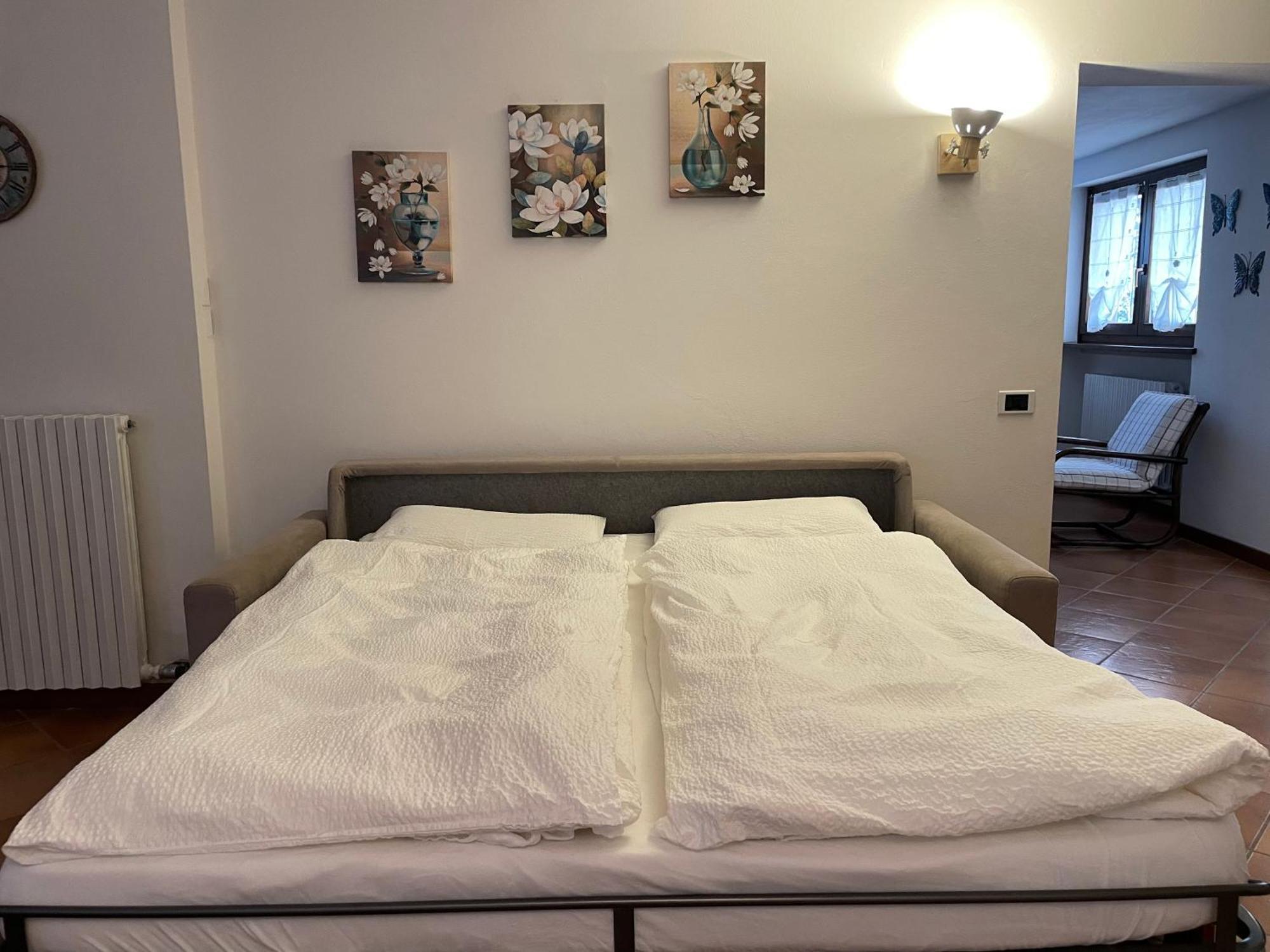Tatjana House Apartman Brenzone sul Garda Kültér fotó